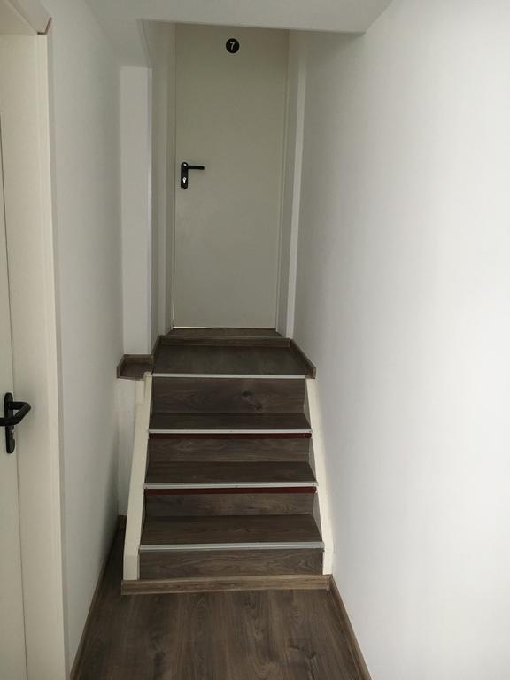 Pension Haus Baron 2 Friedrichsfeld Edingen-Neckarhausen Eksteriør bilde