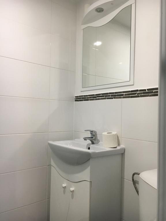 Pension Haus Baron 2 Friedrichsfeld Edingen-Neckarhausen Eksteriør bilde