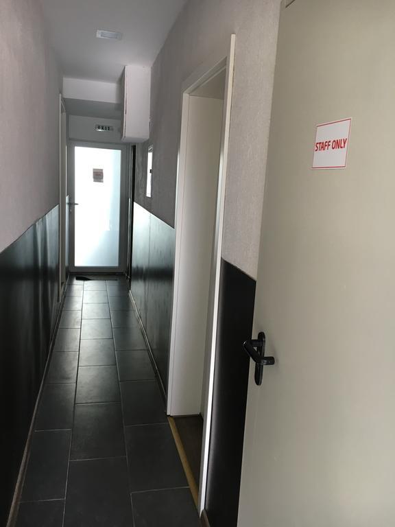 Pension Haus Baron 2 Friedrichsfeld Edingen-Neckarhausen Eksteriør bilde