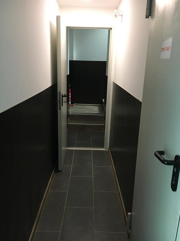 Pension Haus Baron 2 Friedrichsfeld Edingen-Neckarhausen Eksteriør bilde
