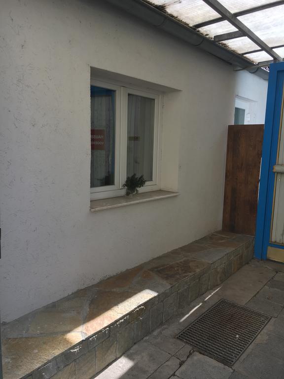 Pension Haus Baron 2 Friedrichsfeld Edingen-Neckarhausen Eksteriør bilde