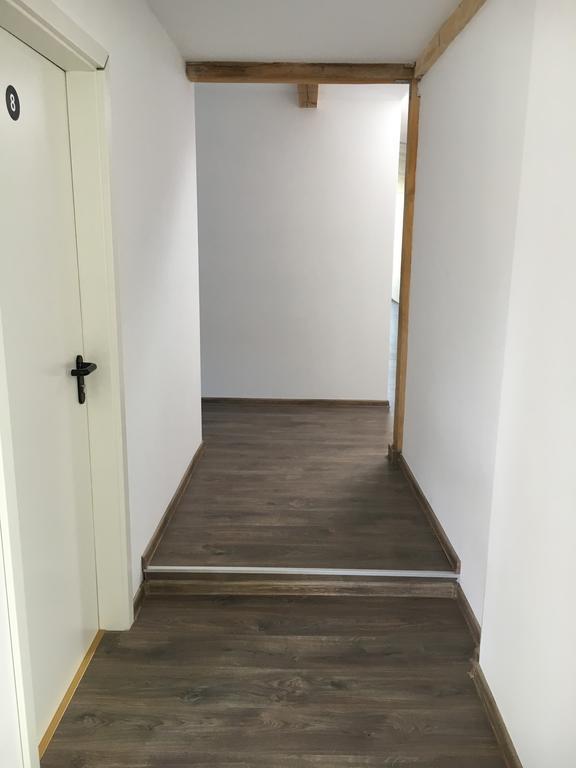 Pension Haus Baron 2 Friedrichsfeld Edingen-Neckarhausen Eksteriør bilde