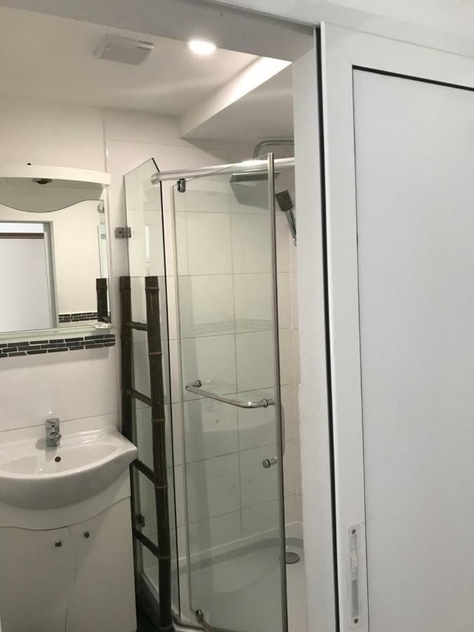 Pension Haus Baron 2 Friedrichsfeld Edingen-Neckarhausen Eksteriør bilde